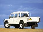 Land Rover Defender 130 Double Cab Pickup 1990 года (AU)